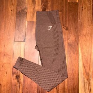 Gymshark Brown Leggings